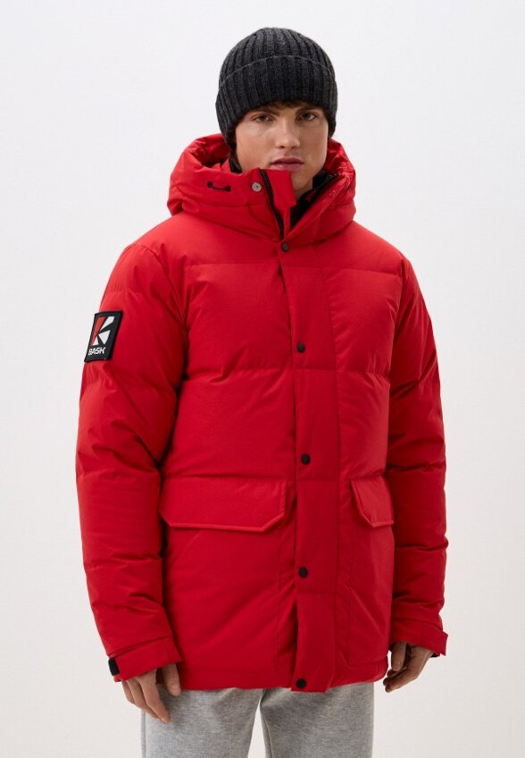 Пуховик BASK