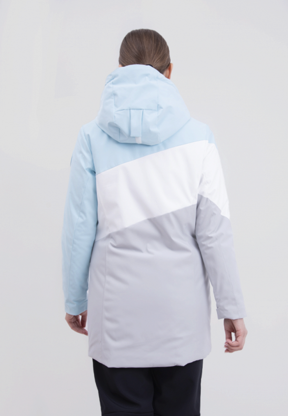 Пуховик High Experience