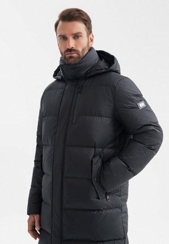 Пуховик Kanzler