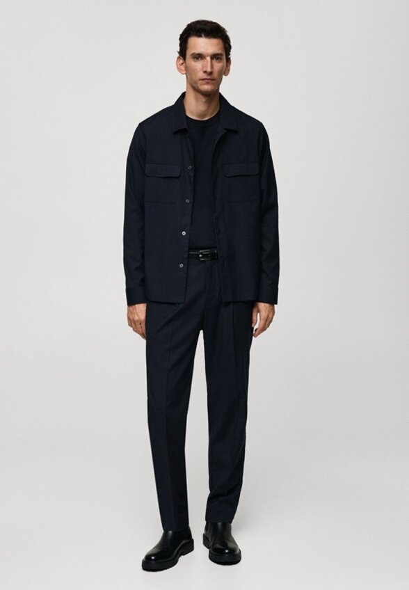 Брюки Mango Man