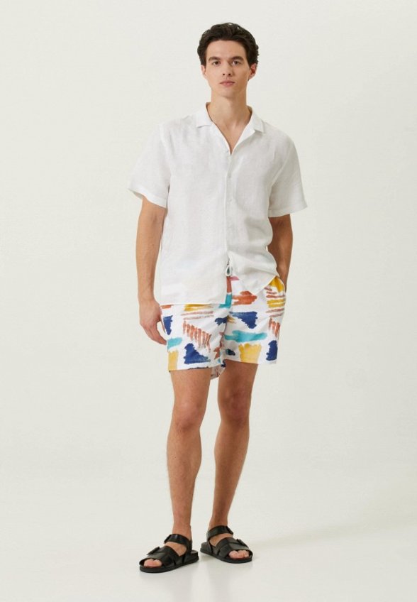 Рубашка NetWork