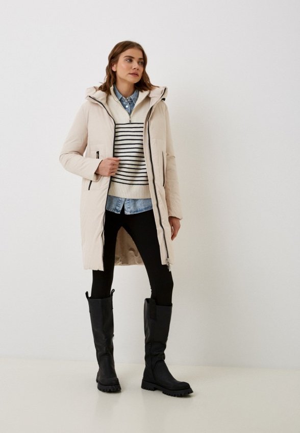 Пуховик Winterra