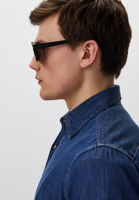 Очки солнцезащитные Saint Laurent