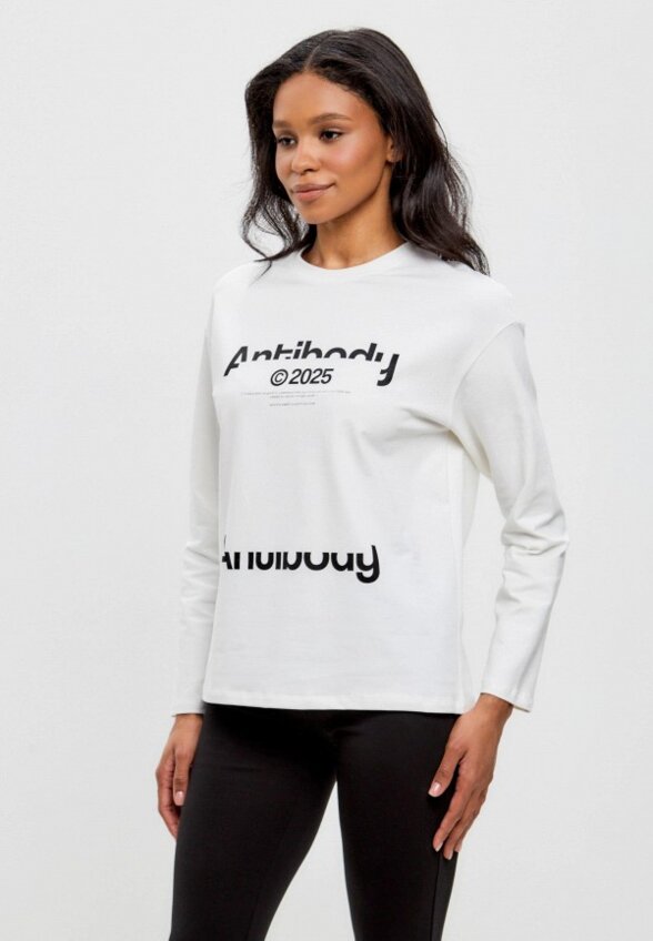 Лонгслив La Urba Person