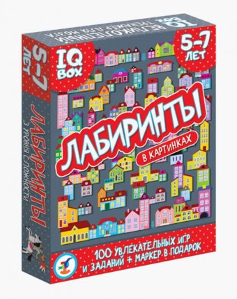 Игра настольная Дрофа-Медиа детям