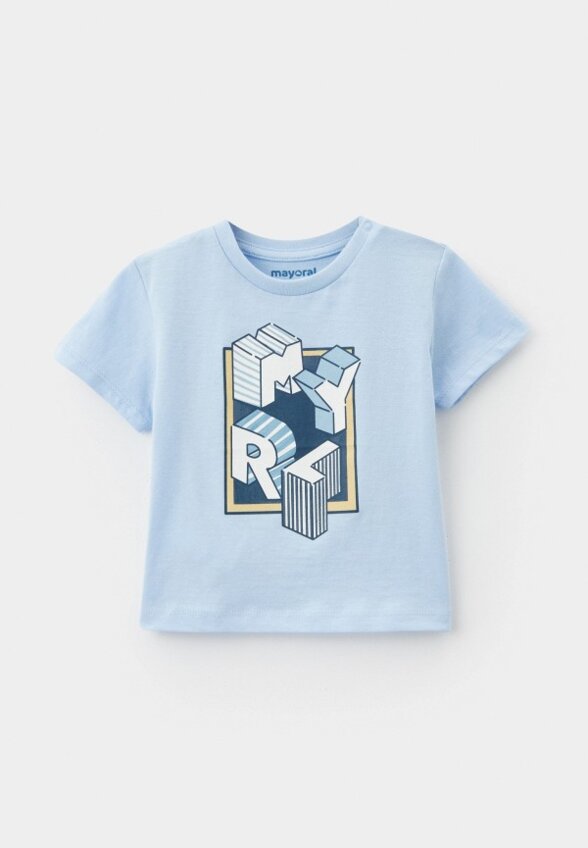 Футболка Mayoral