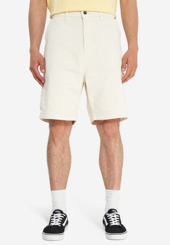 Шорты мужские оверсайз DC Shoes Carpenter Baggy, Бежевый