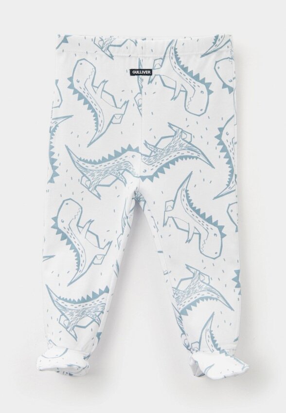 Ползунки 3 шт. Gulliver