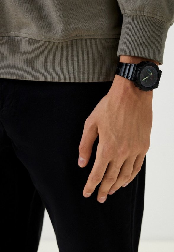 Часы Casio