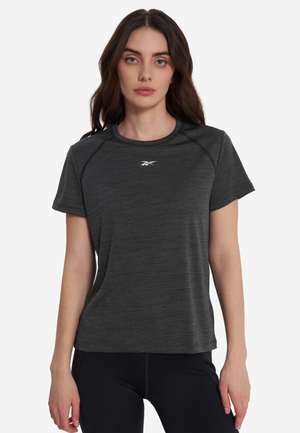 Футболка женская Reebok ID Train, Черный