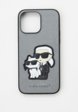Чехол для iPhone Karl Lagerfeld1  - превью
