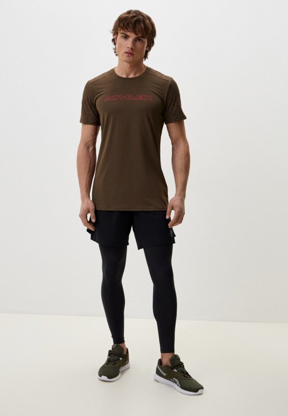 Футболка спортивная Athlex