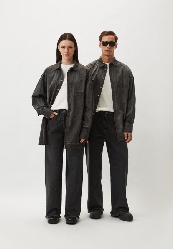 Рубашка Red September