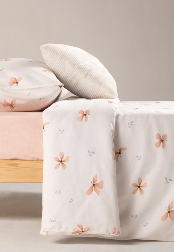 Постельное белье 1,5-спальное Ночь нежна