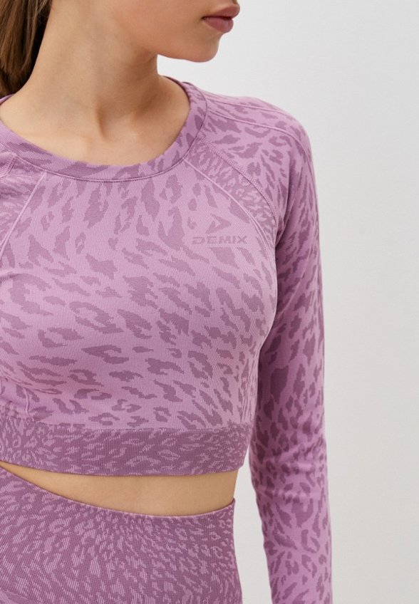 Лонгслив спортивный Demix