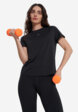 Футболка женская Reebok Rbk Chill Athletic, Черный1  - превью