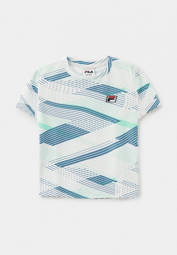 Футболка спортивная Fila