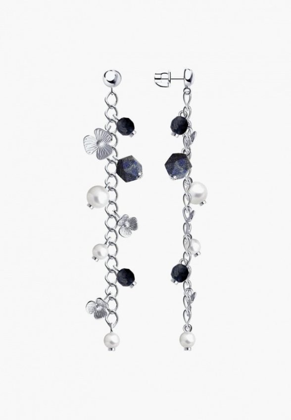 Серьги Sokolov