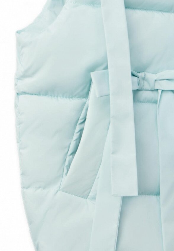 Жилет утепленный Happy Baby