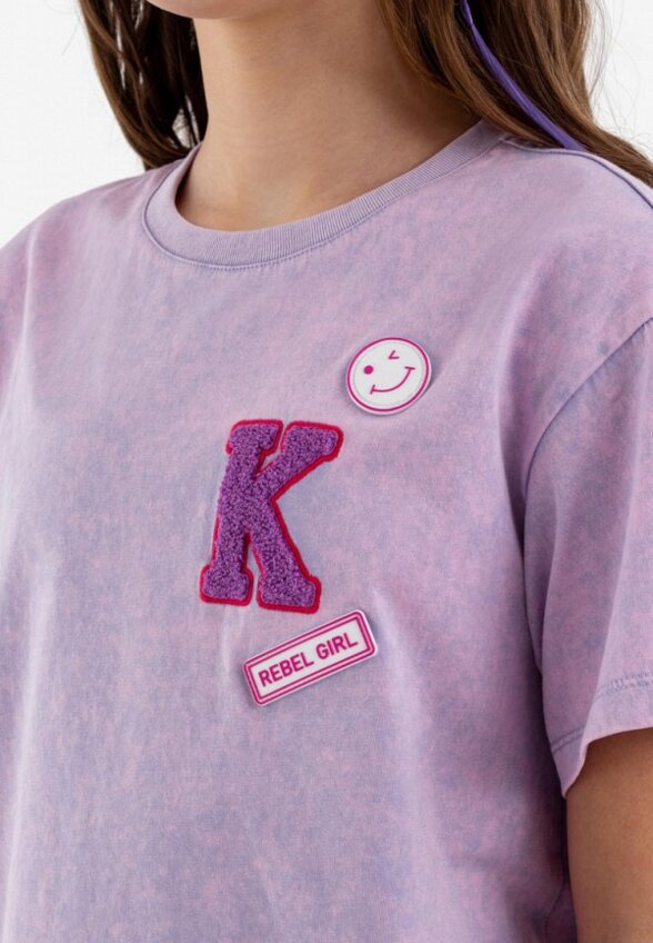 Футболка Kapika