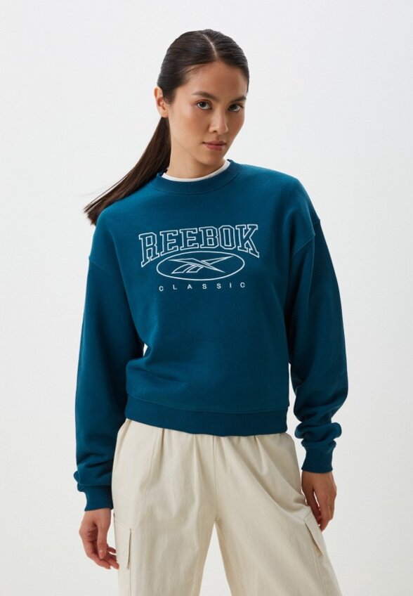 Свитшот Reebok