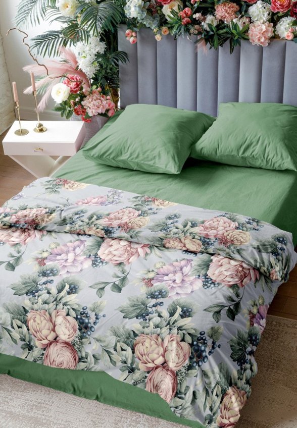 Постельное белье Семейное Mia Cara