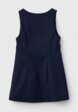 Платье Button Blue2  - превью