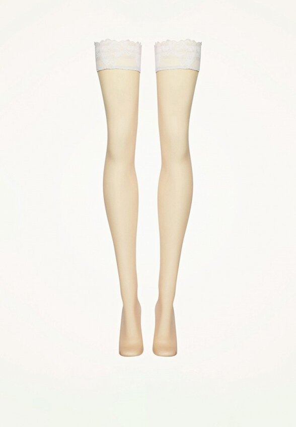 Чулки Wolford