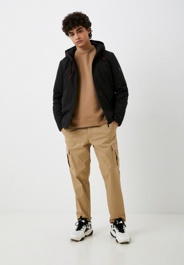 Куртка утепленная Urban Fashion for Men