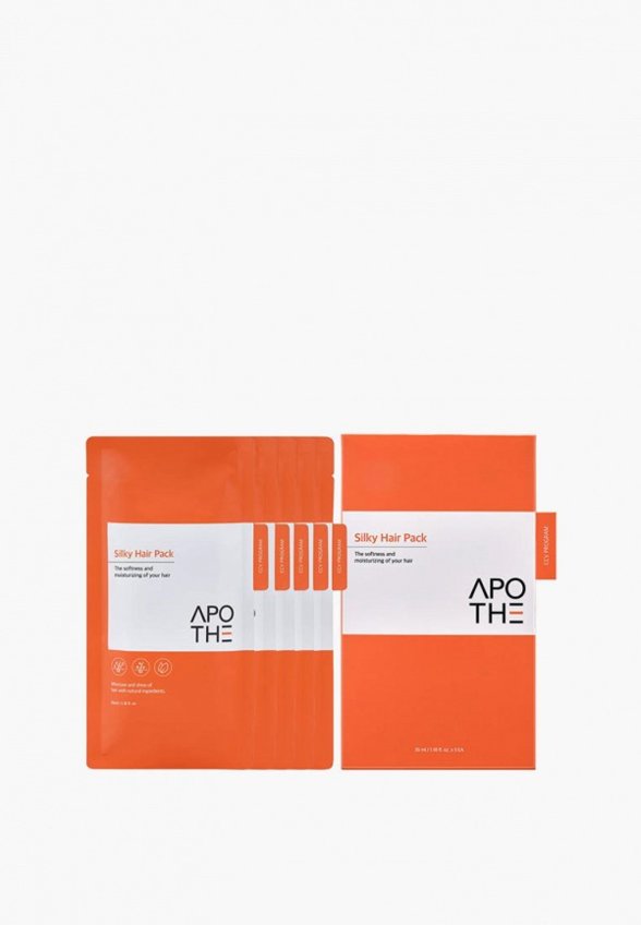 Маска для волос Apothe