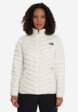 Куртка утепленная женская The North Face Huila Synth, Бежевый3  - превью