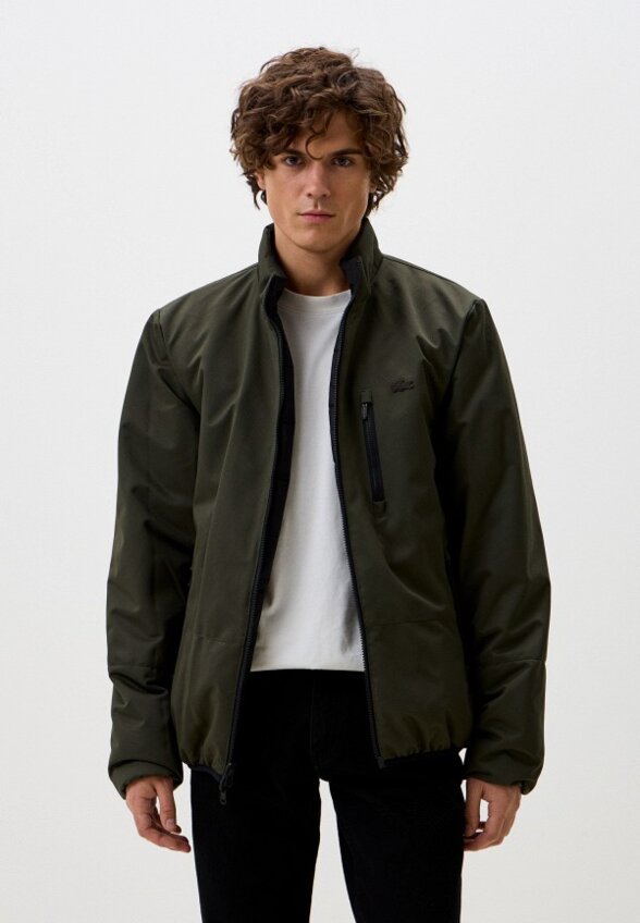 Куртка утепленная Lacoste