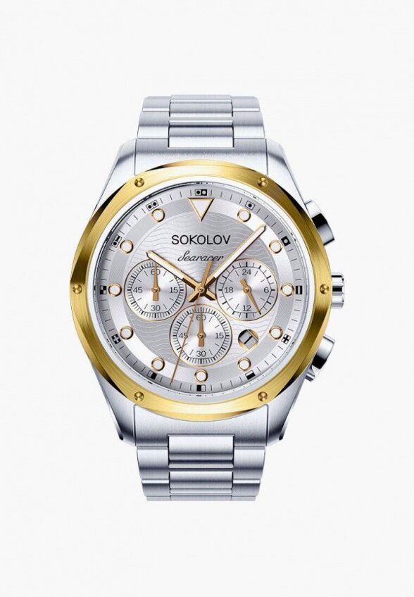 Часы Sokolov
