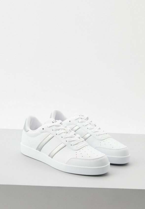 Кеды Armani Exchange