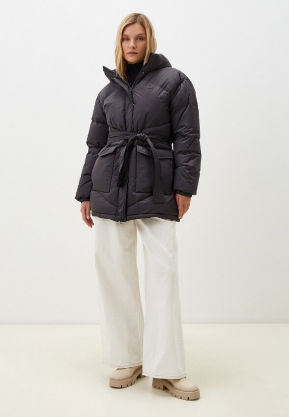 Пуховик Lacoste