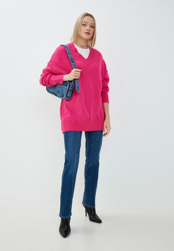 Пуловер Pink Orange