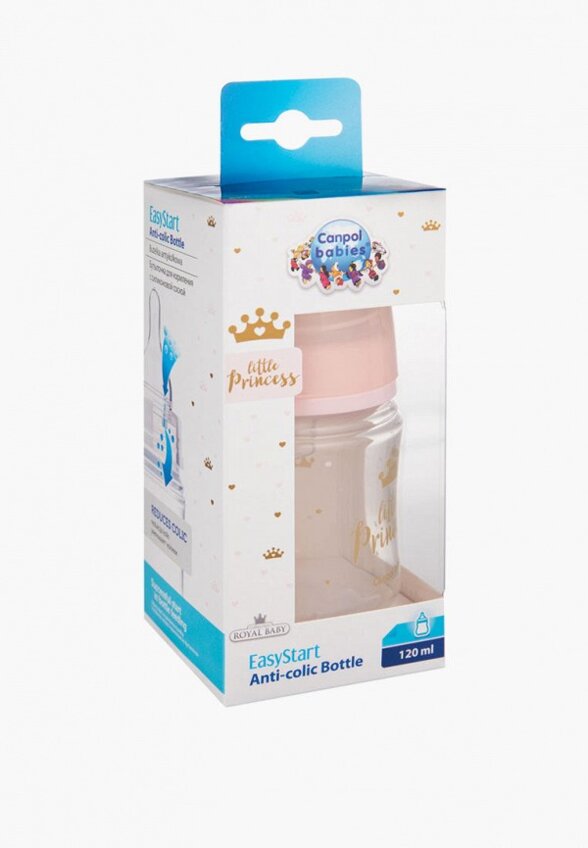 Бутылочка для кормления Canpol