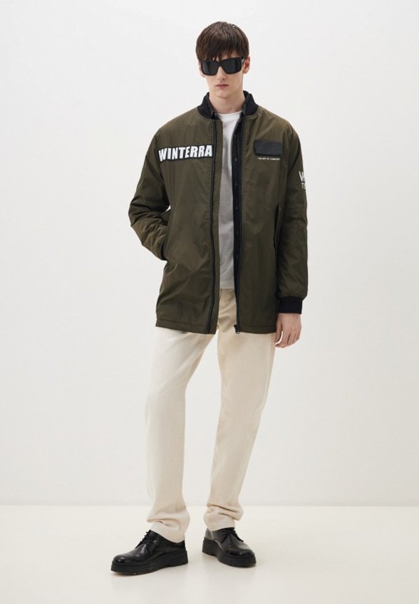 Куртка утепленная Winterra