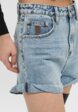 Шорты джинсовые One Teaspoon4  - превью