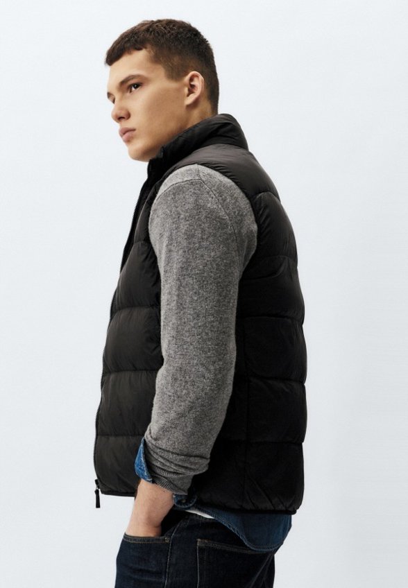 Жилет утепленный Mademan