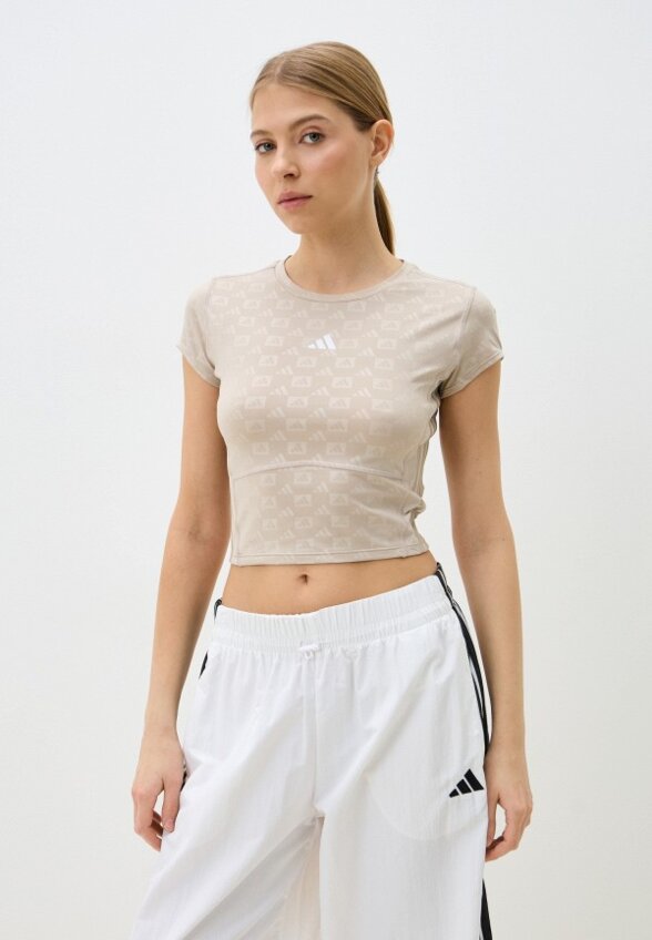 Футболка спортивная adidas