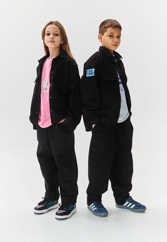 Рубашка джинсовая Katybella