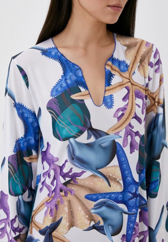 Туника пляжная Aelite