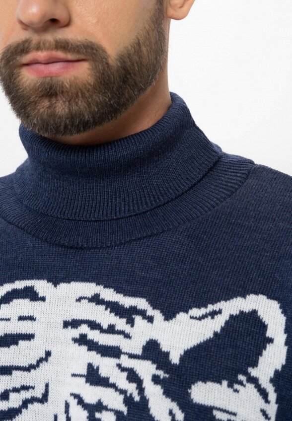 Свитер Стим