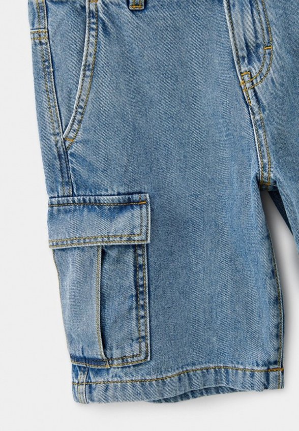 Шорты джинсовые Tom Tailor