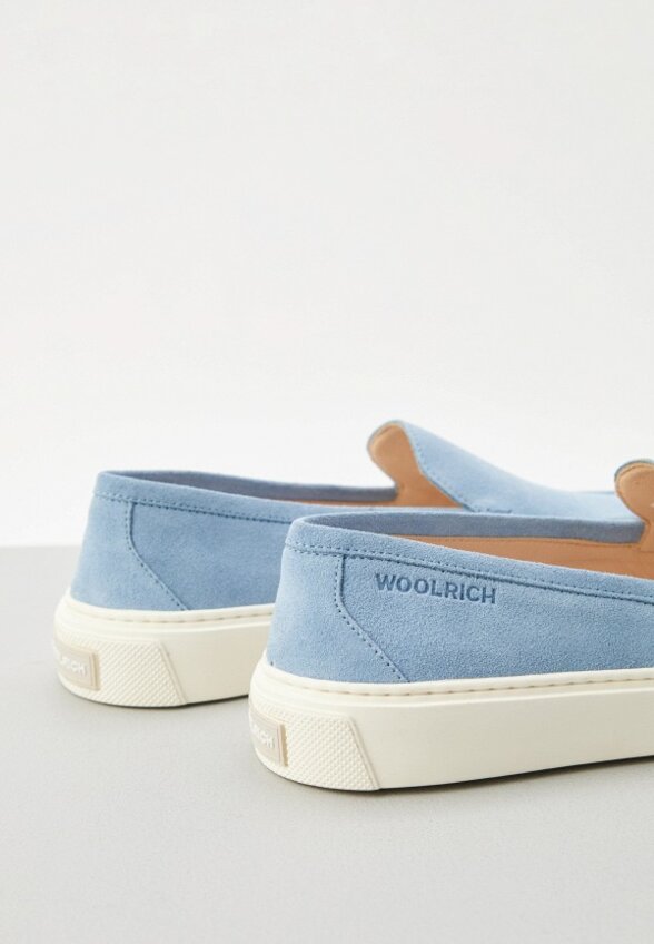 Слипоны Woolrich