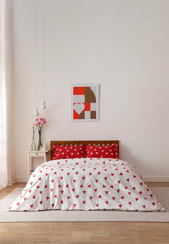 Постельное белье 1,5-спальное Cozy Home