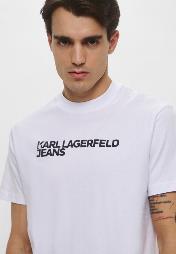 Футболка Karl Lagerfeld Jeans