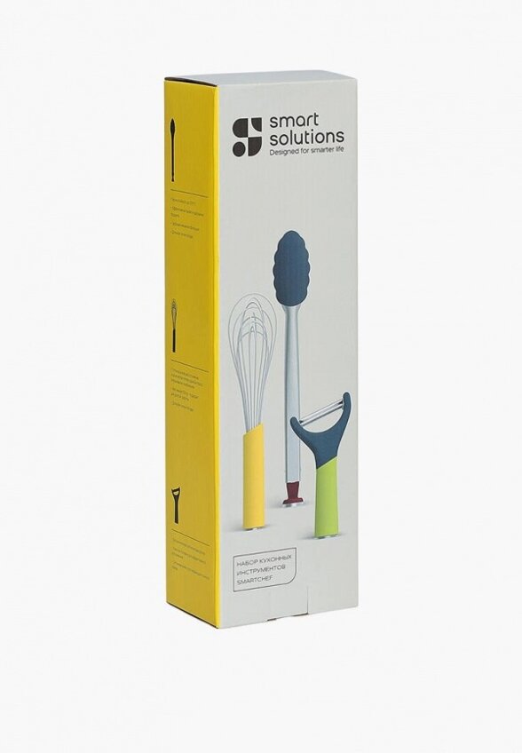 Набор кухонных инструментов Smart Solutions