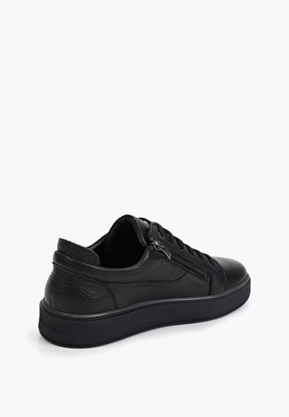 Кеды B2B Black to Black